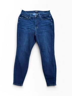 Judy Blue Los Angeles Skinny Fit Stretch Comfort Jeans Women's size 14 W